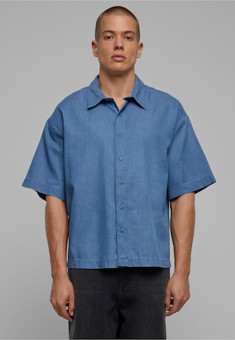 Lightweight Denim Shirt