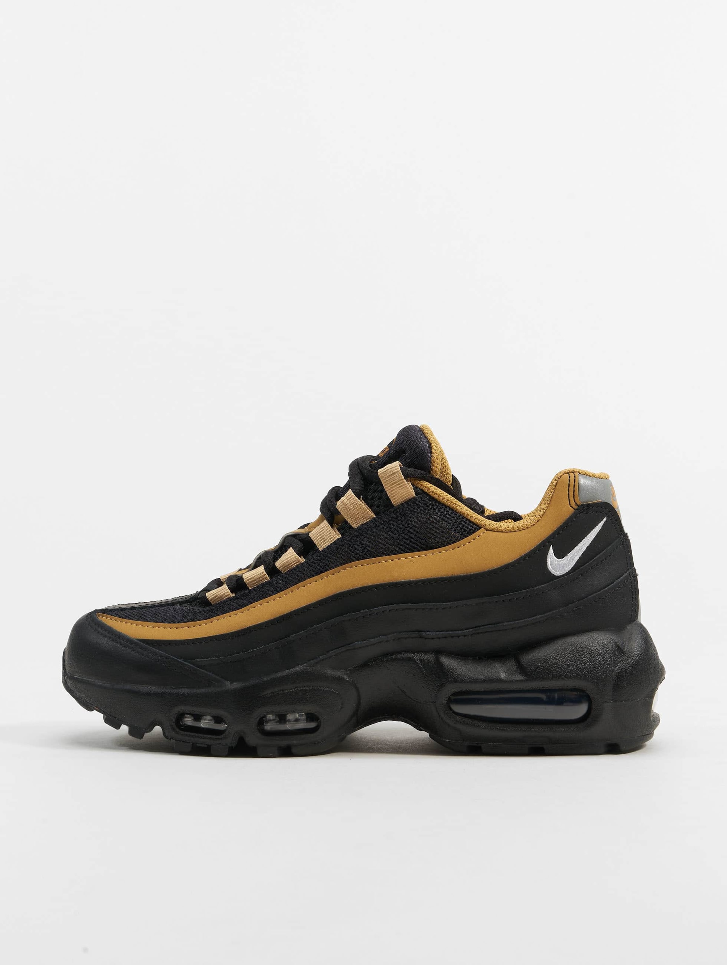 Air max 95 noir et outlet doré