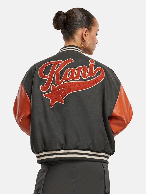 Retro Patch Star Logo Oversized-1