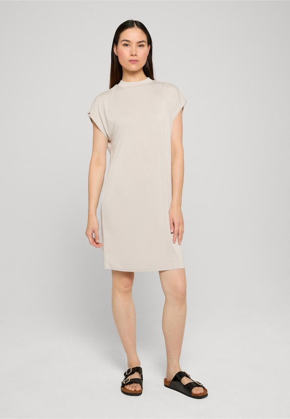 Ladies Modal Dress-0