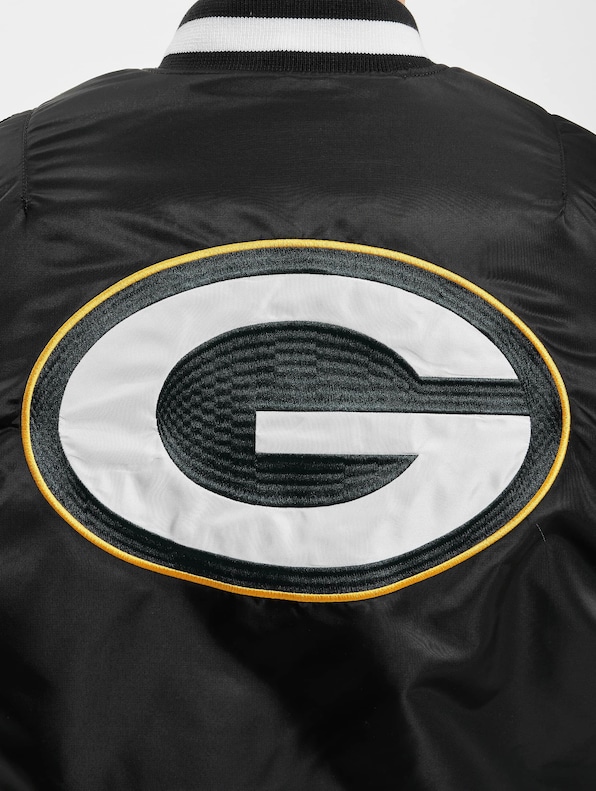 NFL Green Bay Packers MA-1M X30760BR00-10