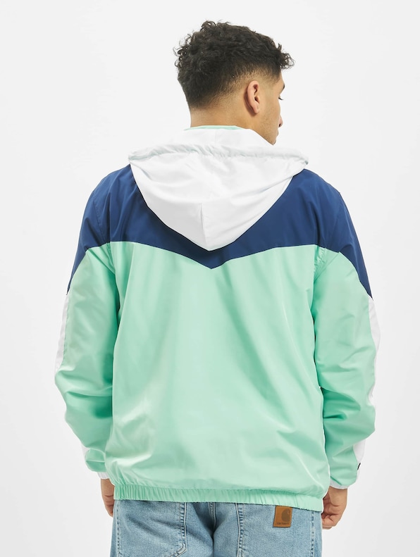 WL Ocean Vida Half Zip-1