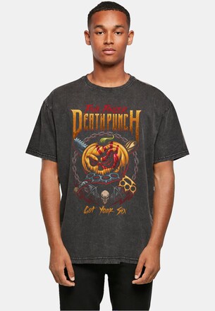 Five Finger Death Punch - Got Your Six Washed Oversize