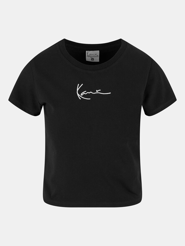 Karl Kani Small Signature Short T-Shirt-3