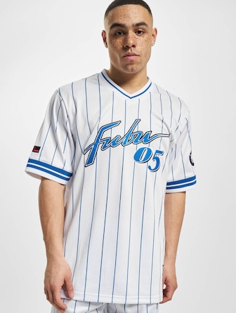 Retro Pinstripe Jersey