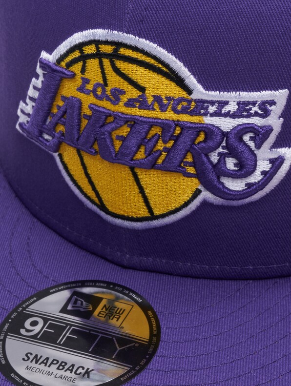 LA Lakers NBA Rear Logo 9FIFTY-3