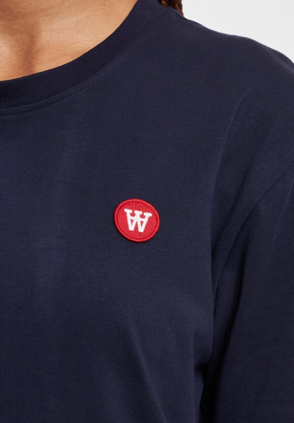 Wood Wood Ace Badge T-Shirts-7