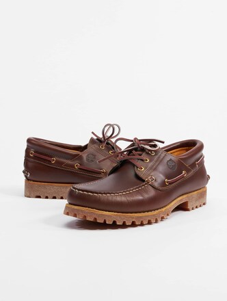 Timberland Authentics 3 Eye Classic Lug Boots