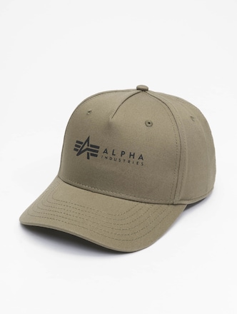 Alpha Industries Alpha Snapback Cap