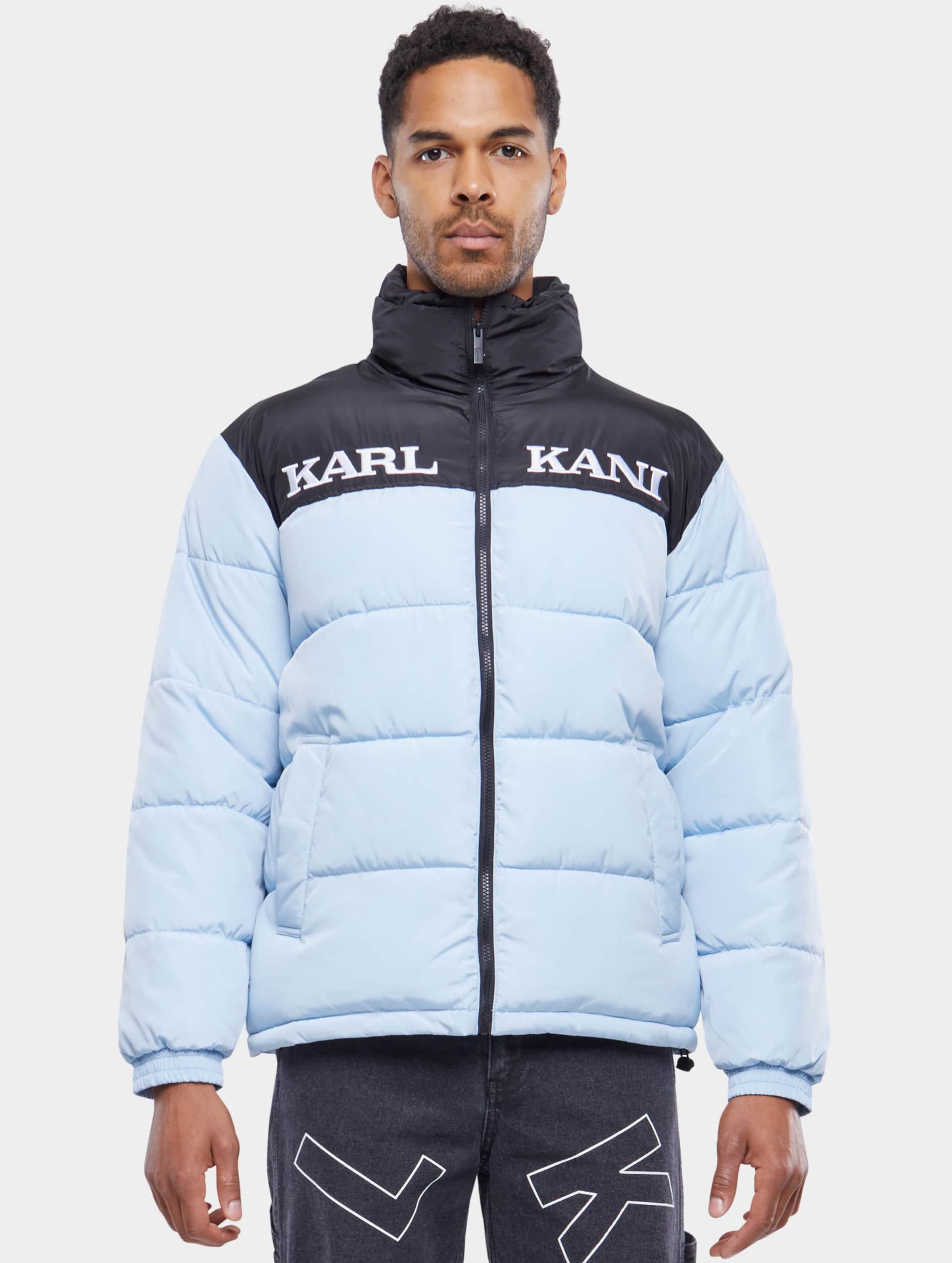 Karl kani bubble coat sale