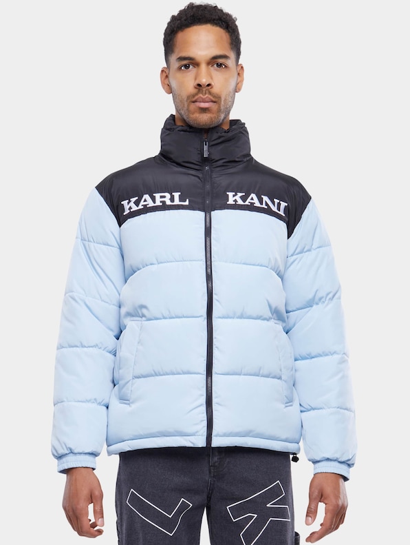 Karl Kani Retro Essential Puffer Jacket-2
