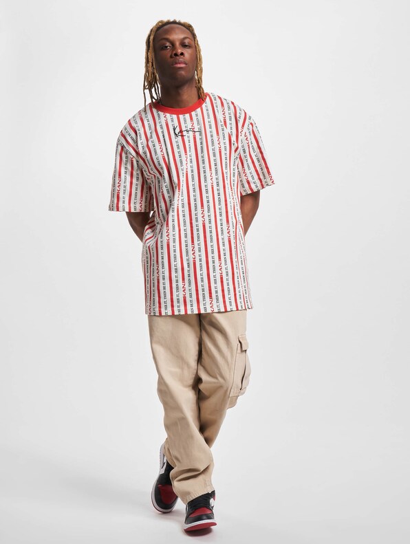 KK Small Signature Logo Stripe-4