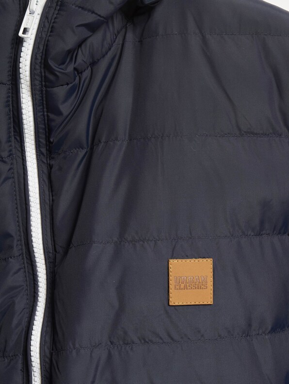 Basic Bubble Jacket-3