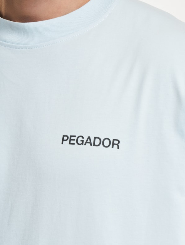 PEGADOR Aleso Oversized T-Shirts-3