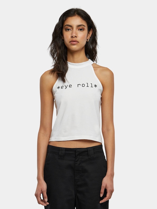  Eye Roll Turtleneck Short-2