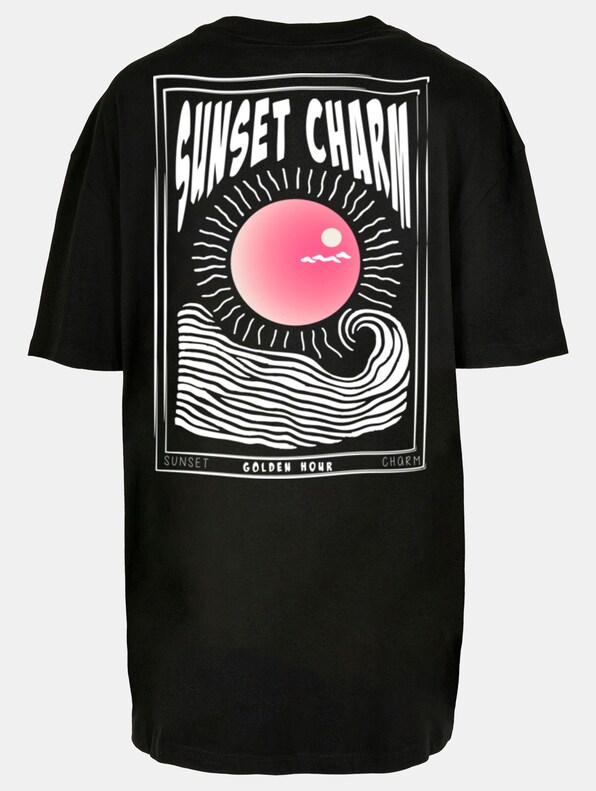 Ladies Sunset Charm Oversized-3
