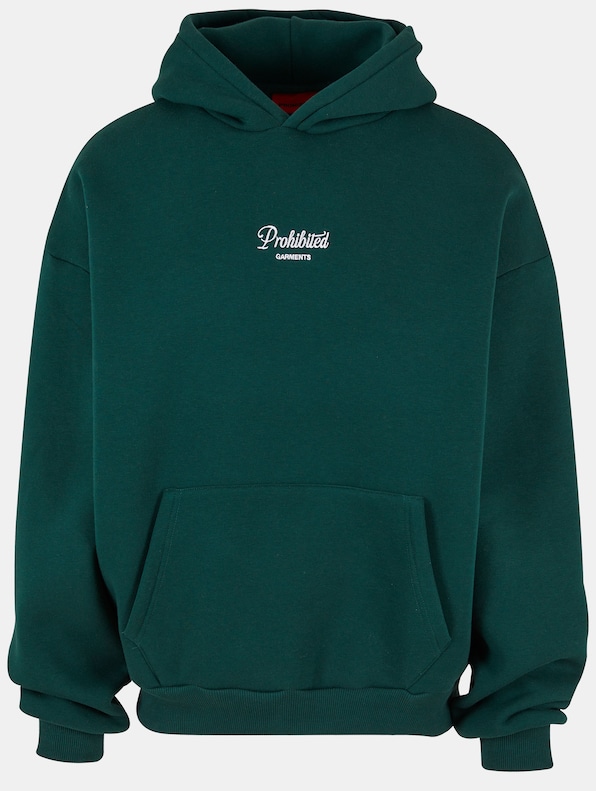 Prohibited PB Garment Hoodies-4