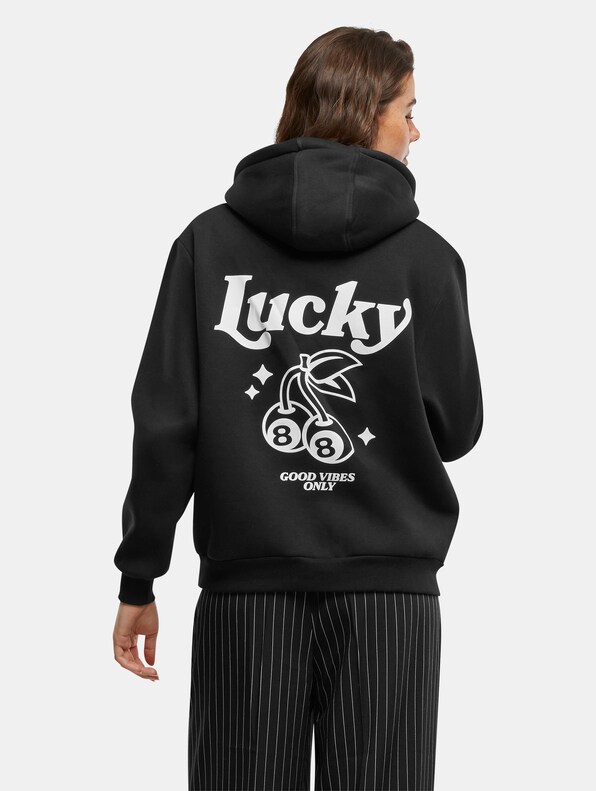 Lucky Cherry Ladies Fluffy -1