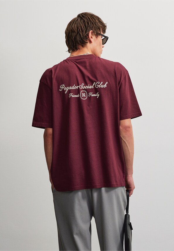 Casoli Oversized Tee-0