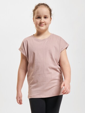 Girls Organic Extended Shoulder