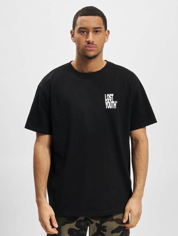 "Lost Youth ""Life Is Short"" T-Shirt"-2