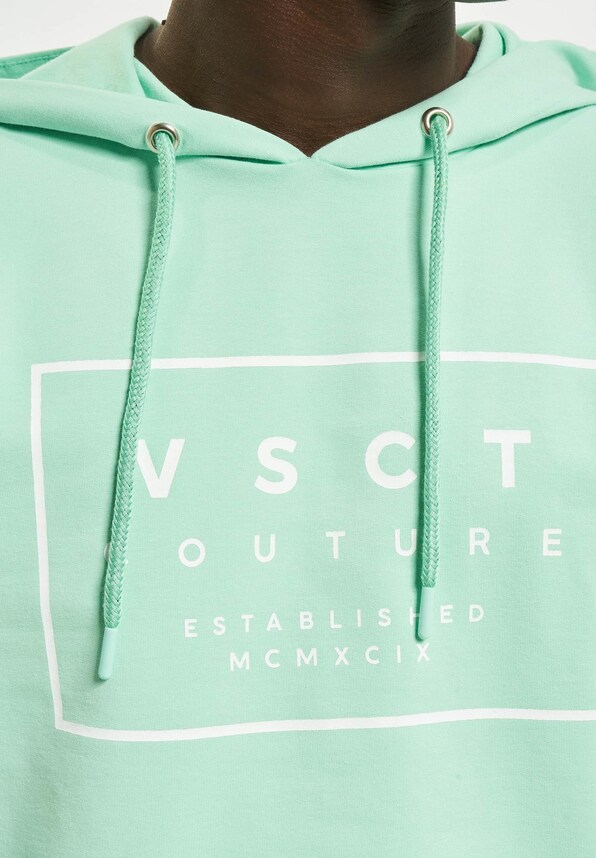 Hooded Logo Couture-3