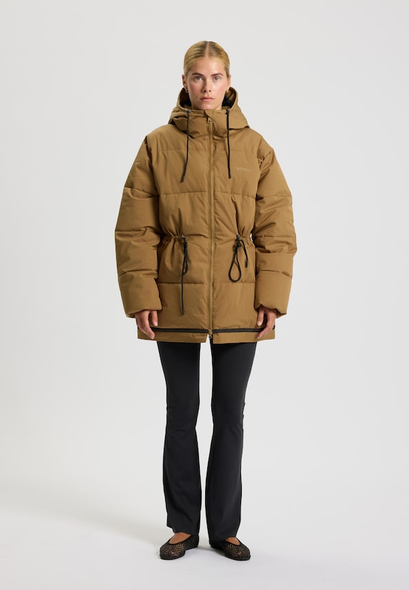 Puffer Jacket SHELTER-3