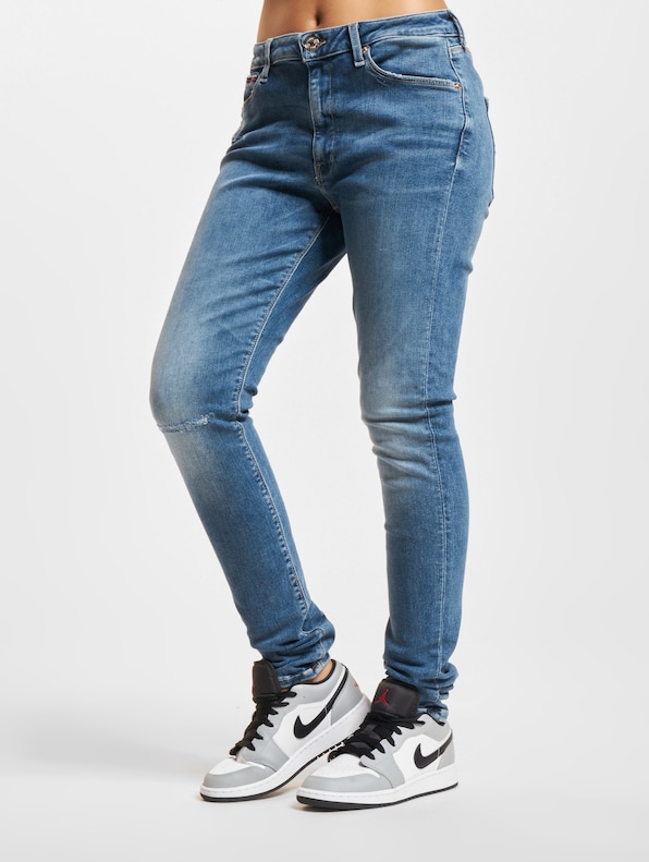 Tommy Jeans Sylvia HR Super Jeans-2