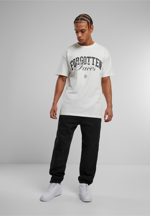 Overgrown Skull Oversize Tee-2