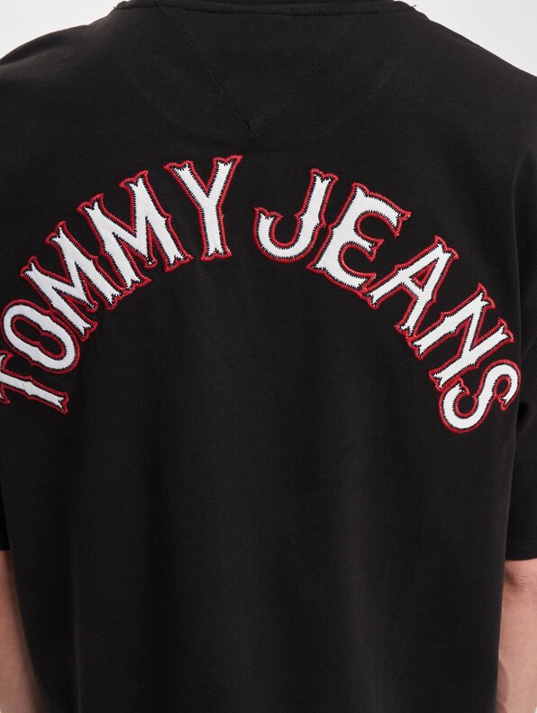 Tommy Jeans Skate Modern 29686 2 DEFSHOP Prep T-Shirt | 