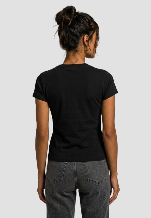 Ladies Short Slim 3-Pack-2