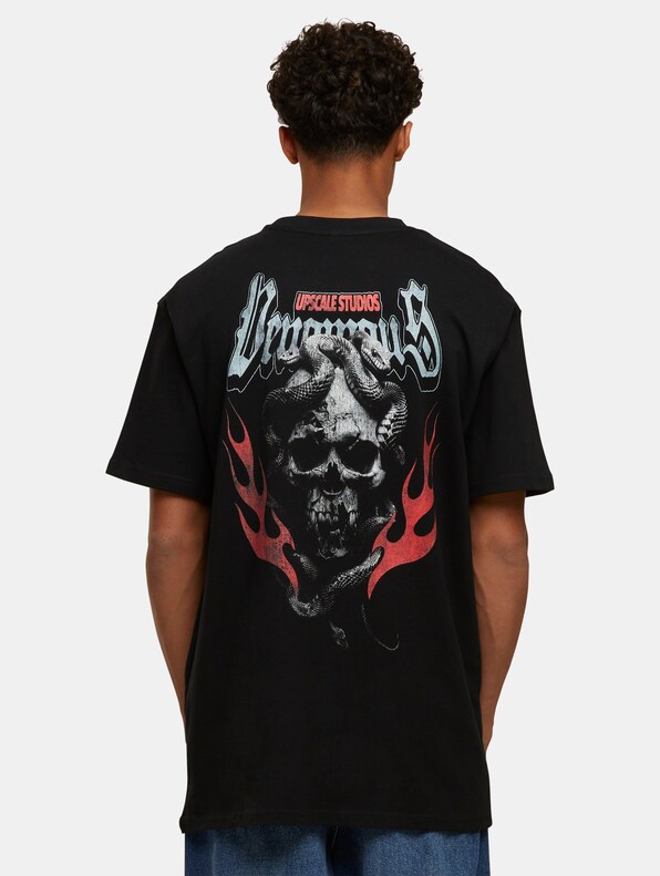 Mister Tee Only Members Oversize Tee-1