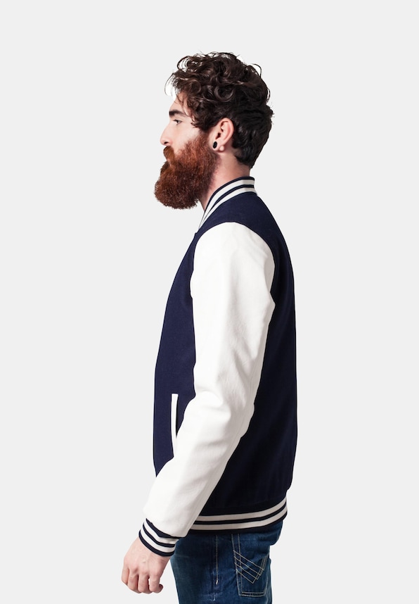 Oldschool College Jacket-2