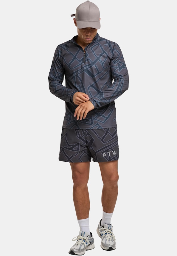 HALO SORONA HALF ZIP-3