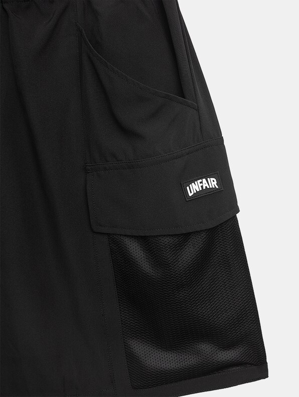 Selected Shorts Black-5