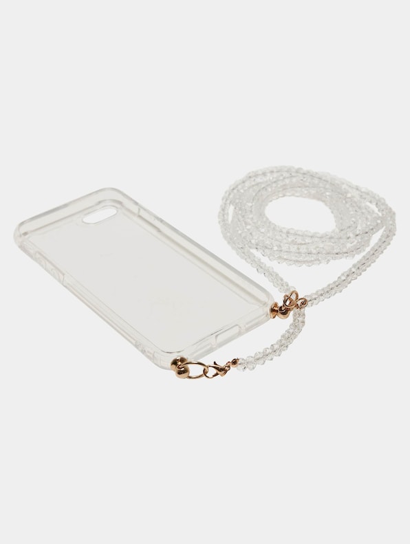 Phonecase with Pearl Necklace-0