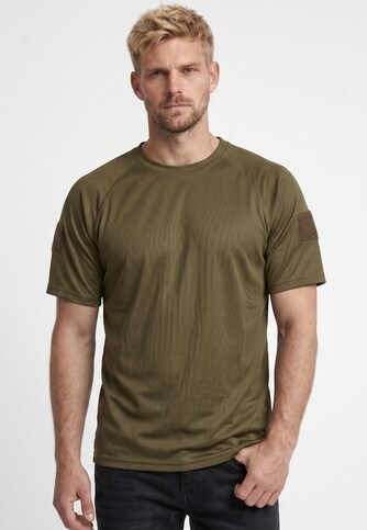 Quick Dry Shirt Shortsleeve