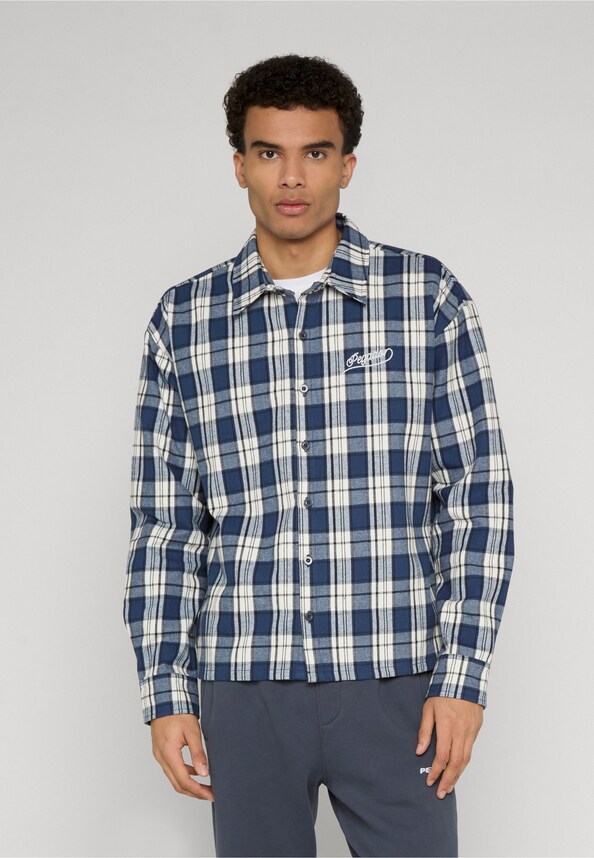 Soglio Oversized Flannel -0