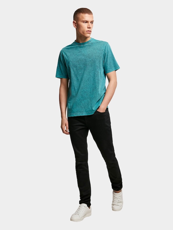 Acid Washed Tee-3