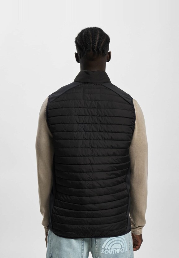 Multi Bodywarmer Collar-0