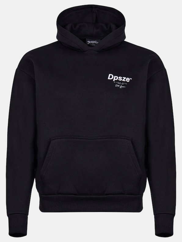 Dropsize Heavy Oversize Elite League Hoodies-5