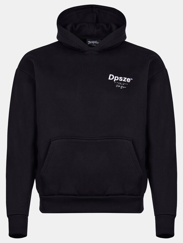 Dropsize Heavy Oversize Elite League Hoodies-5