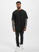 Oversized Shaped Double Layer LS Tee-3