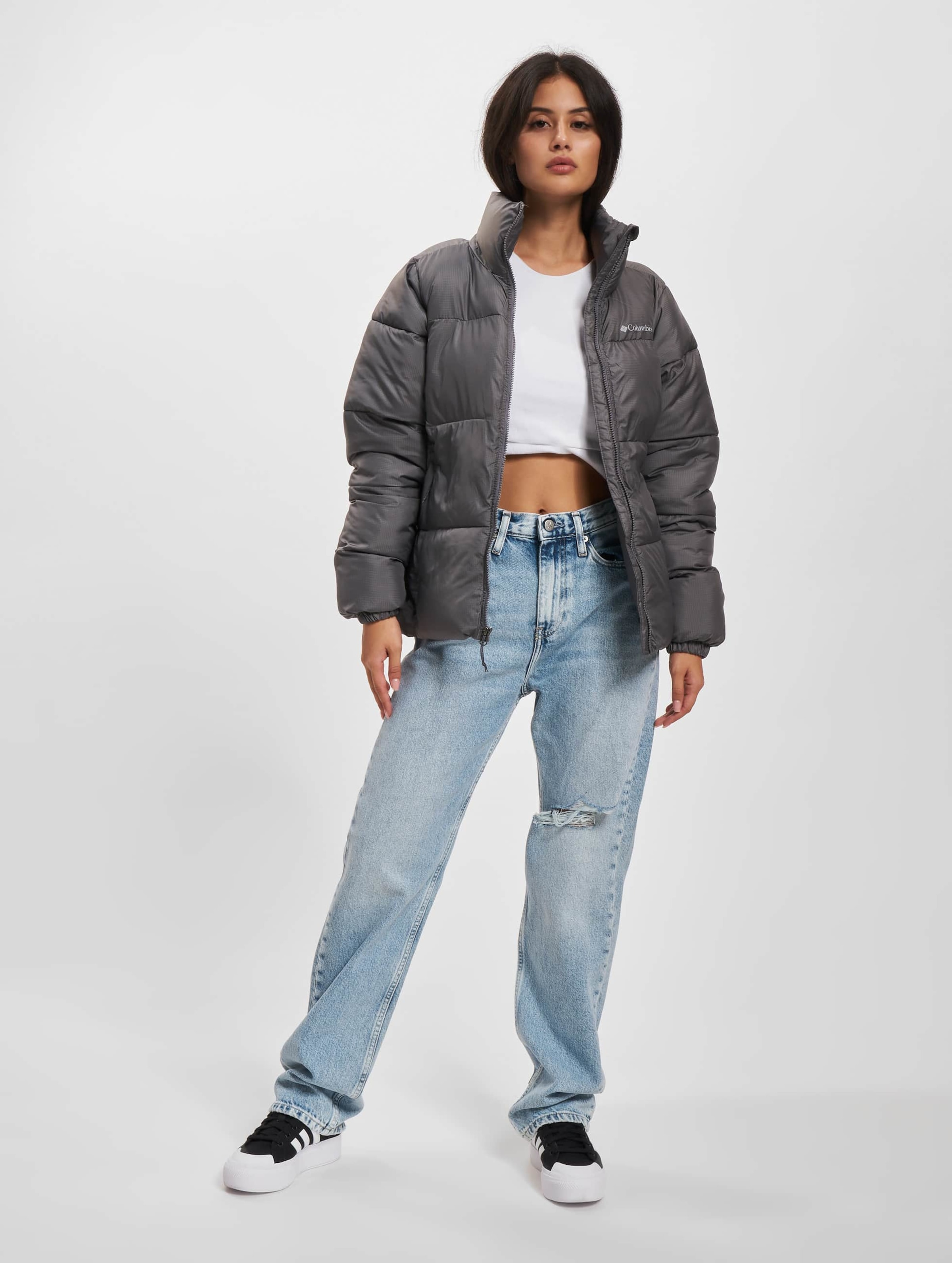 Columbia puffy store jackets