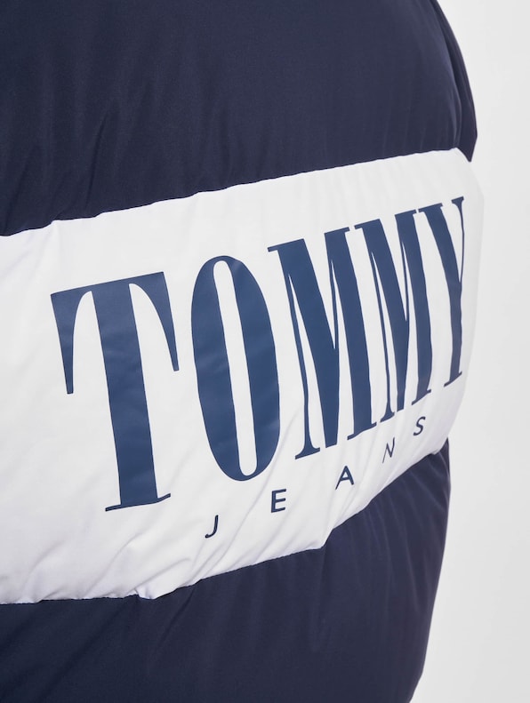 Tommy Jeans Authentic Serif Puffer-3