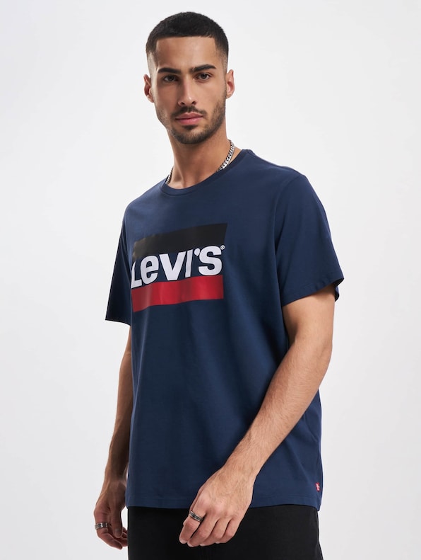 Levi's® Sportswear Logo Graphic T-Shirt-0