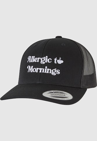 Allergic To Mornings Retro