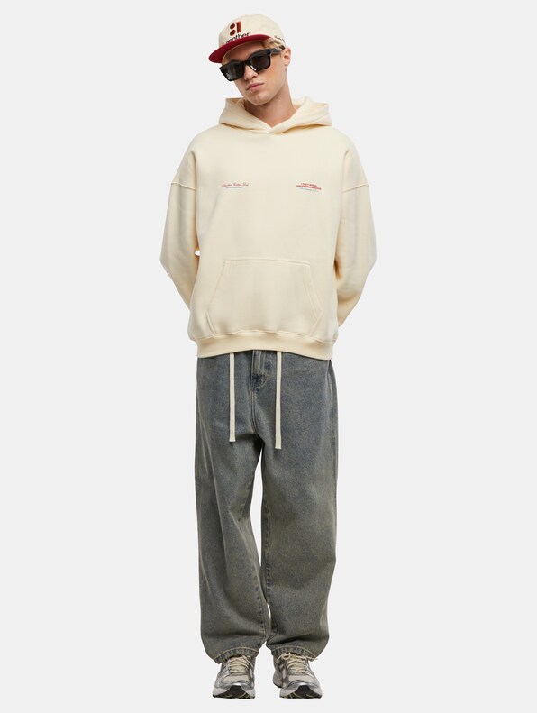 Pardon Monsieur Oversized Hoodie-3