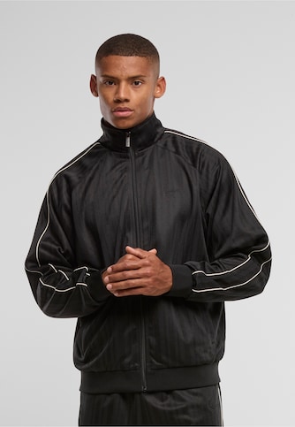 Signature Shadow Stripe Trackjacket