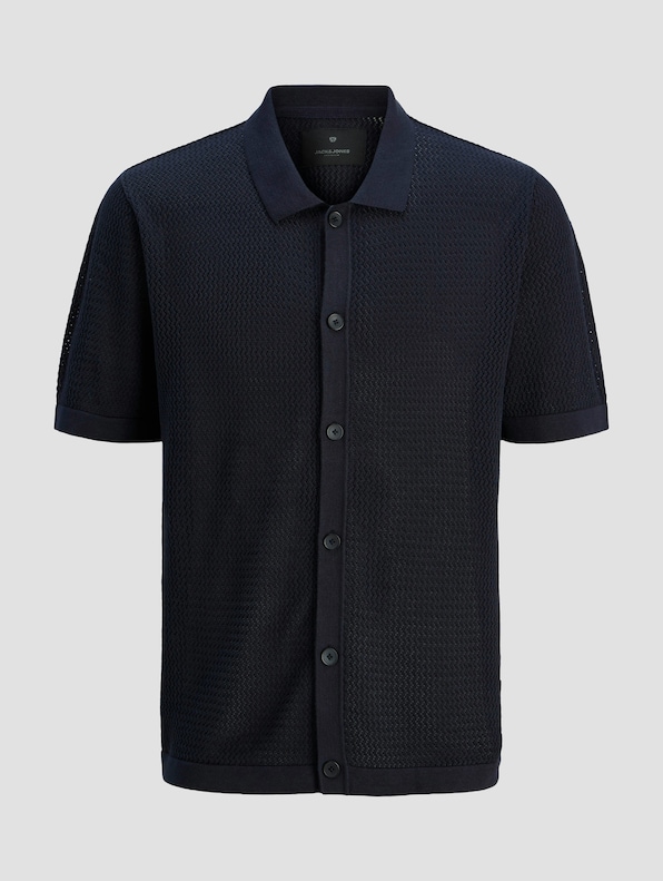 Jack & Jones Arto Knit Polo Hemden-4